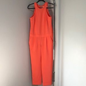 Trina Turk Coral Jumpsuit